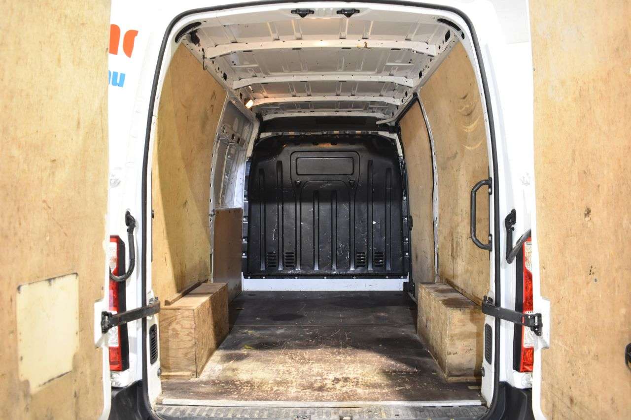 RENAULT MASTER en Minoautos