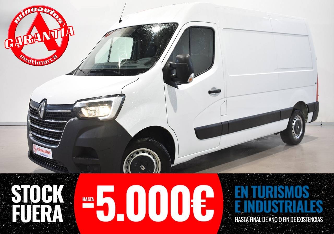 RENAULT MASTER