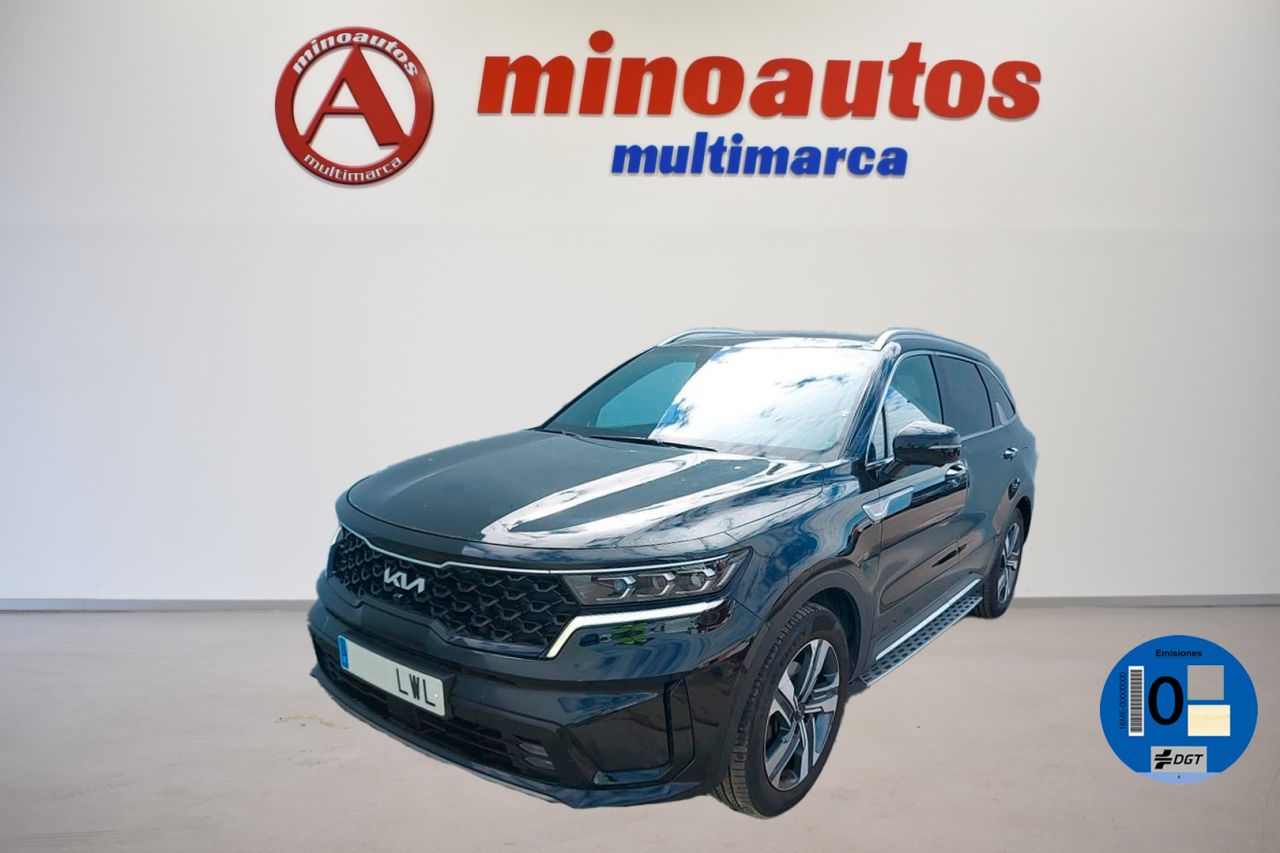 KIA SORENTO en Minoautos