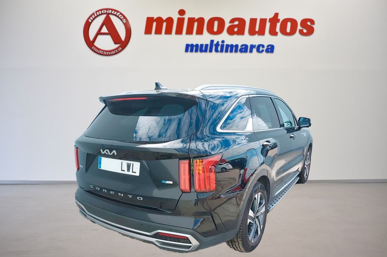 KIA SORENTO en Minoautos