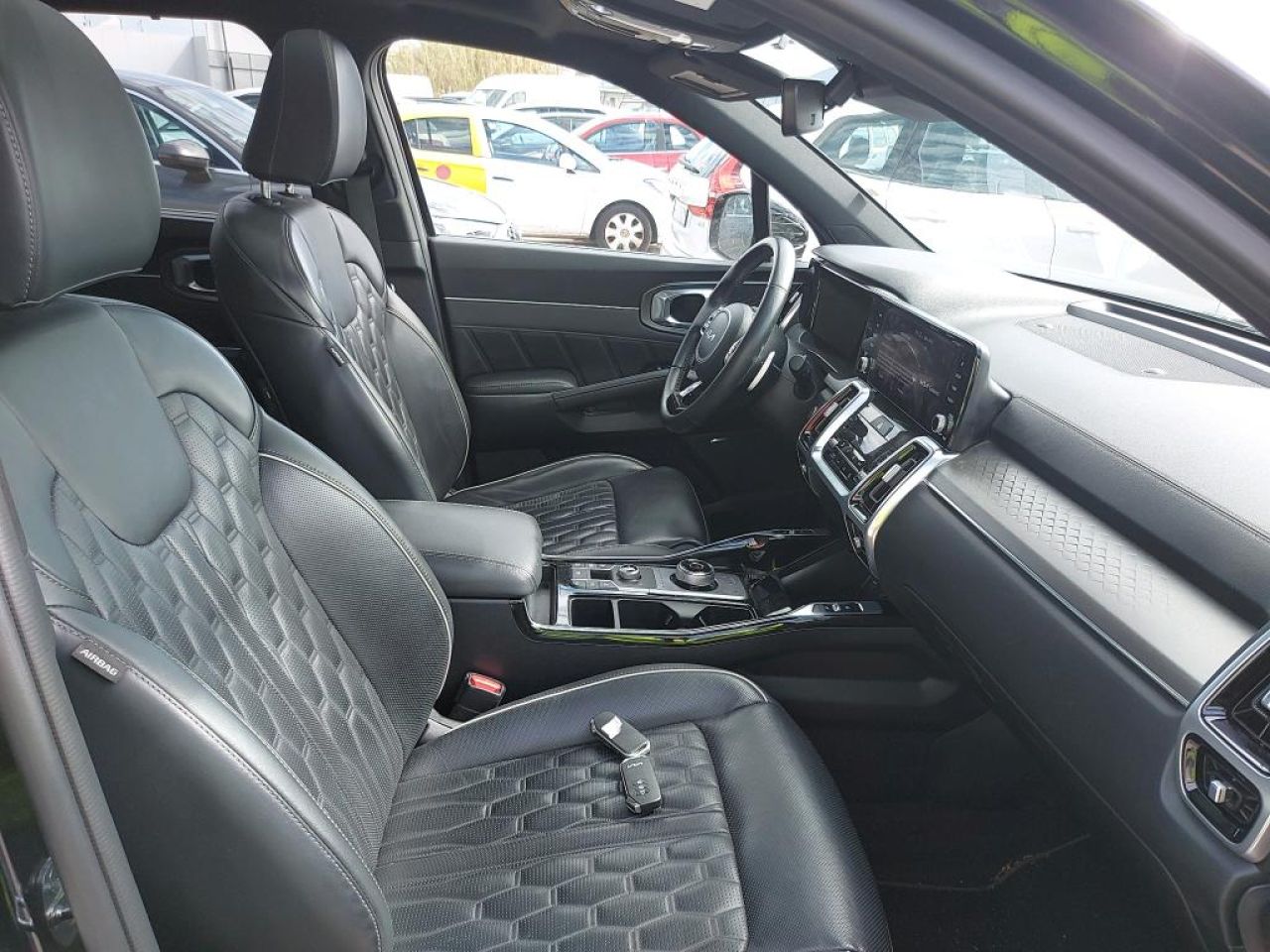 KIA SORENTO en Minoautos
