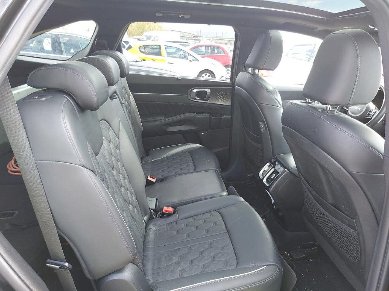 KIA SORENTO en Minoautos