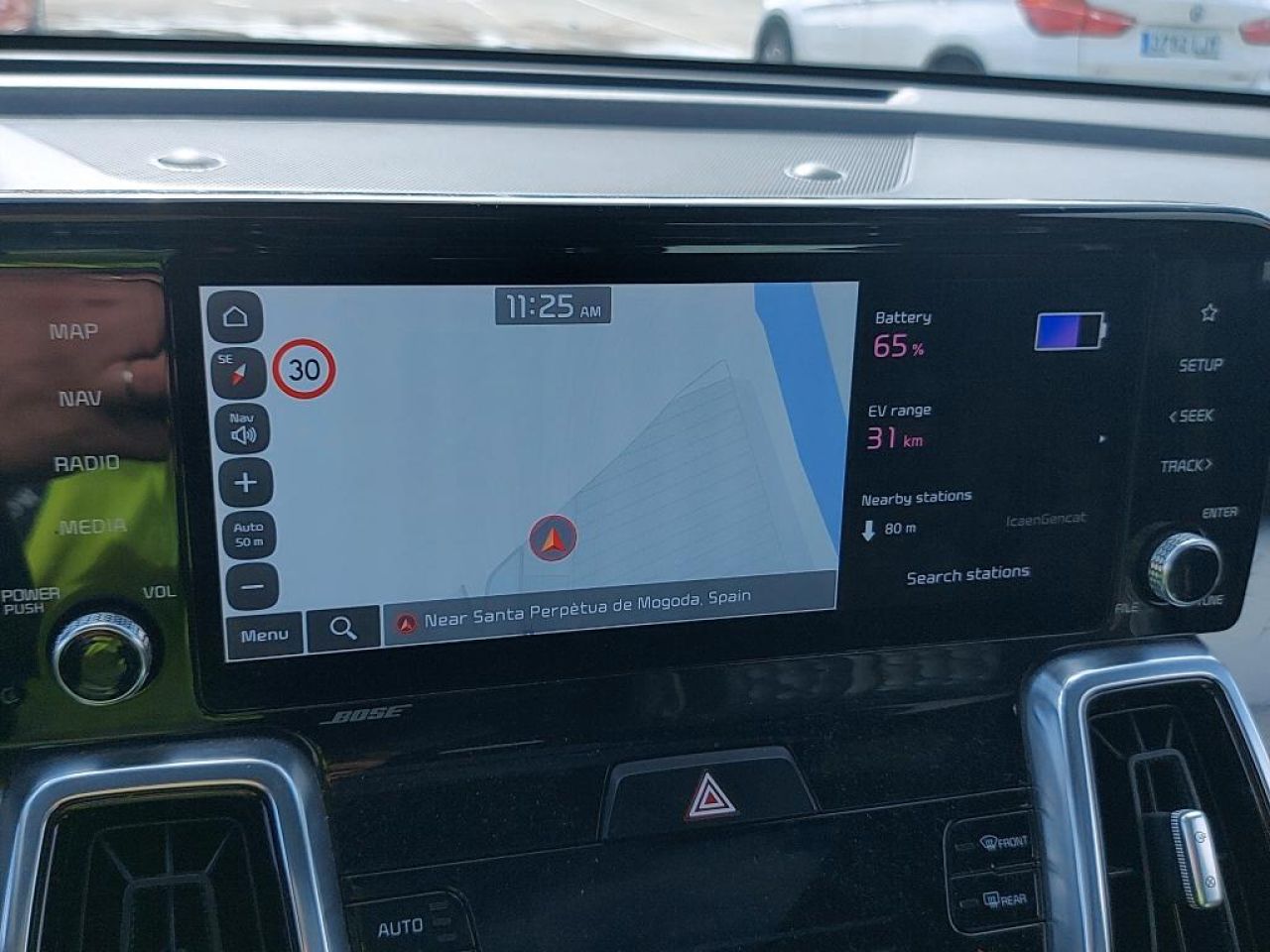 KIA SORENTO en Minoautos