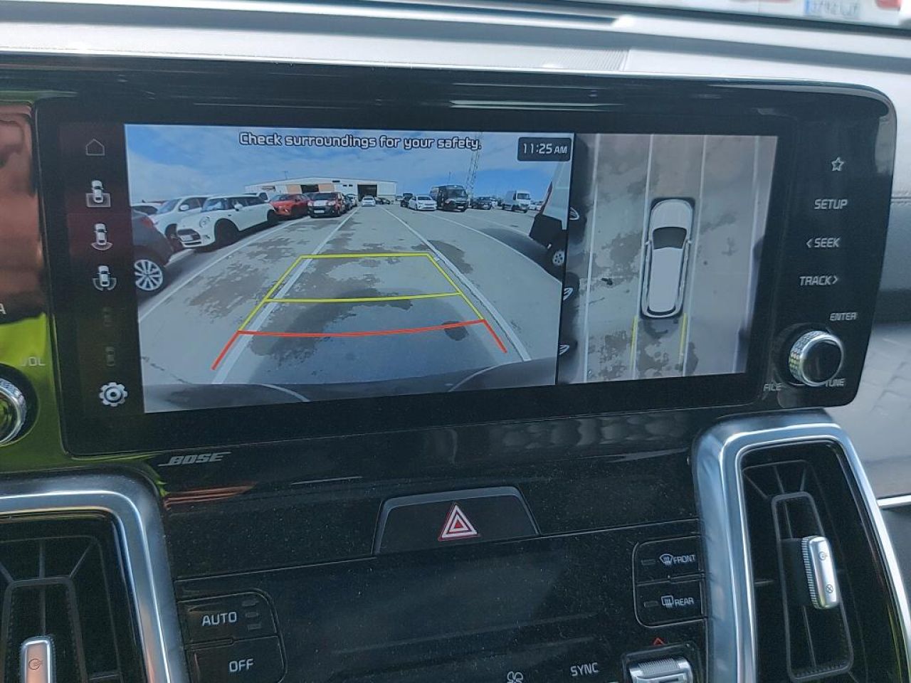 KIA SORENTO en Minoautos