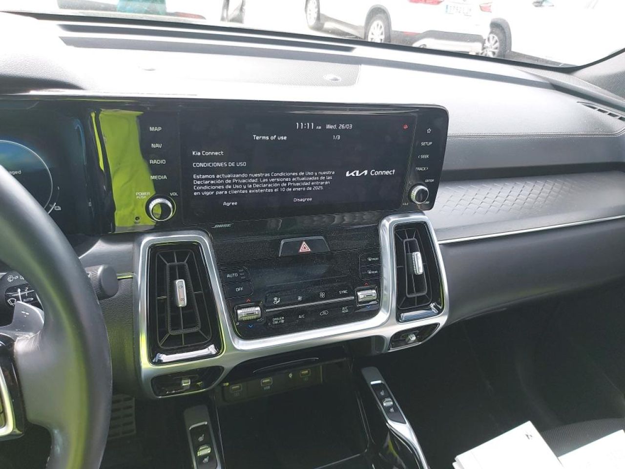KIA SORENTO en Minoautos
