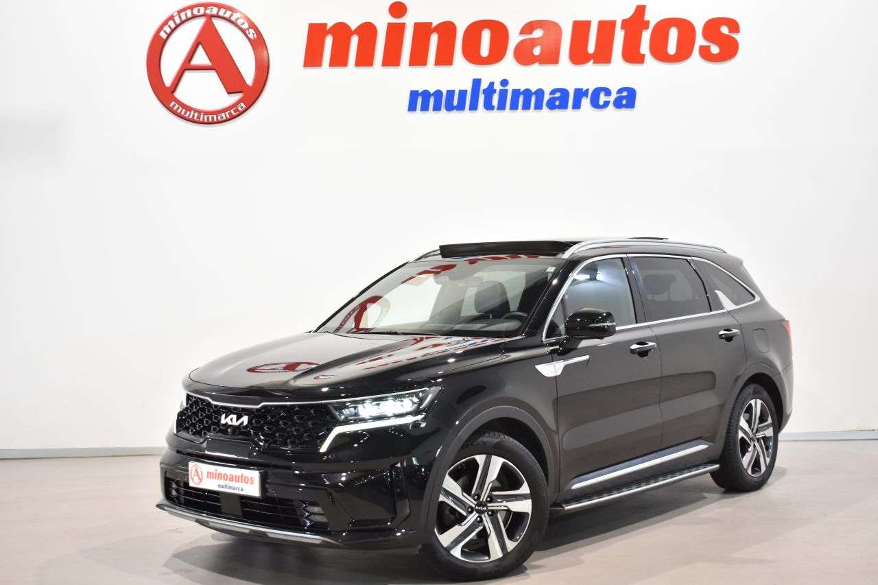 KIA SORENTO en Minoautos