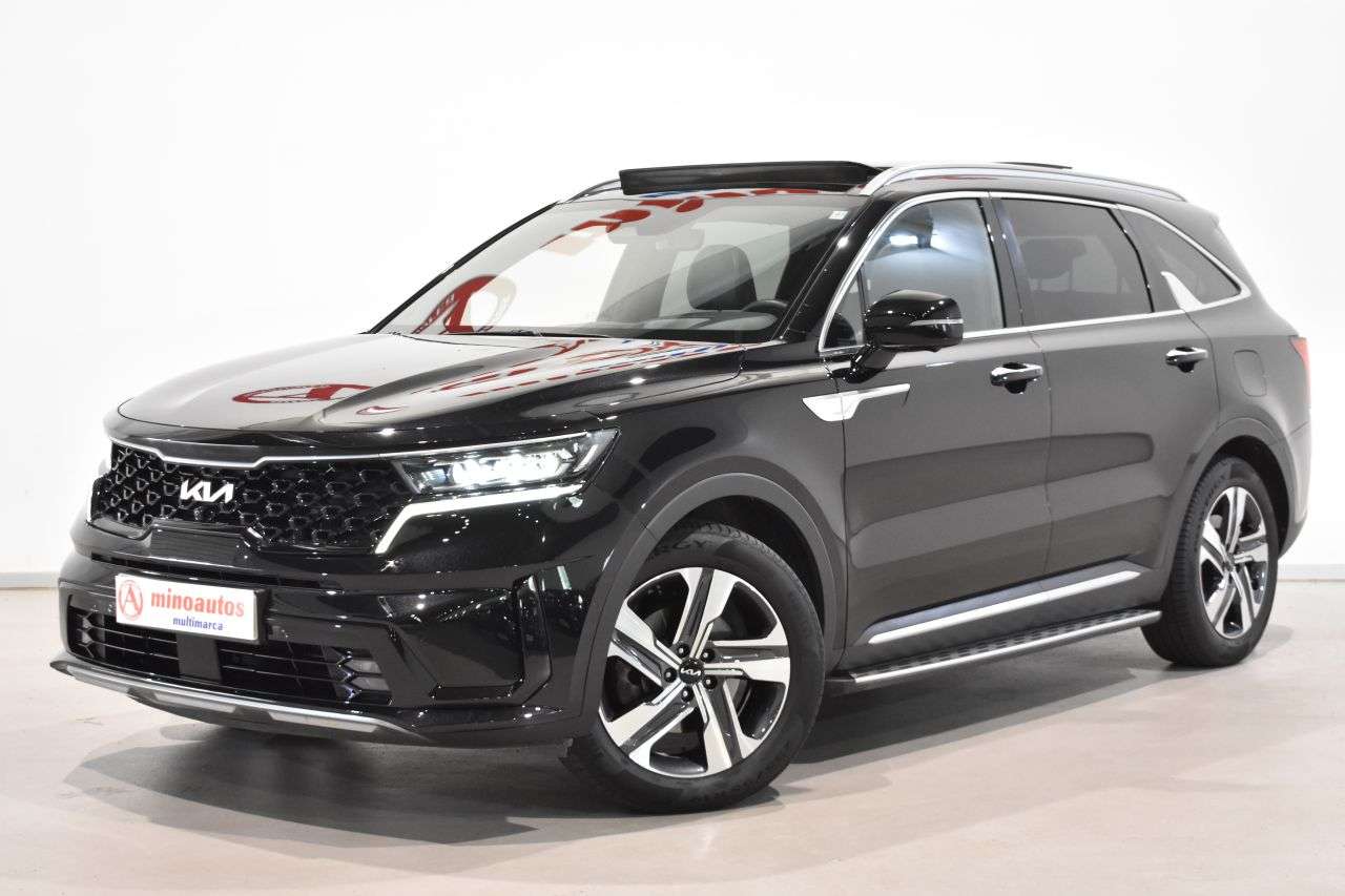 KIA SORENTO en Minoautos