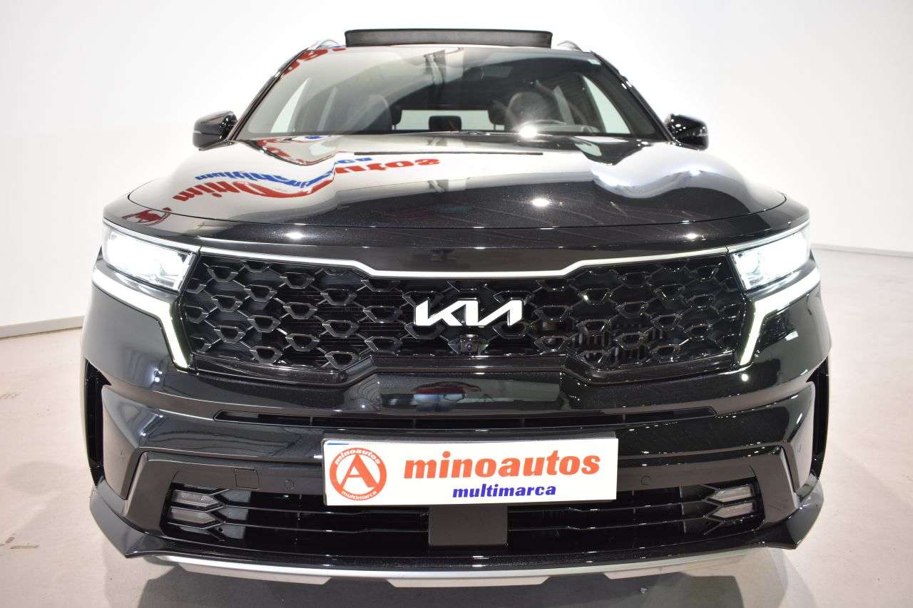 KIA SORENTO en Minoautos