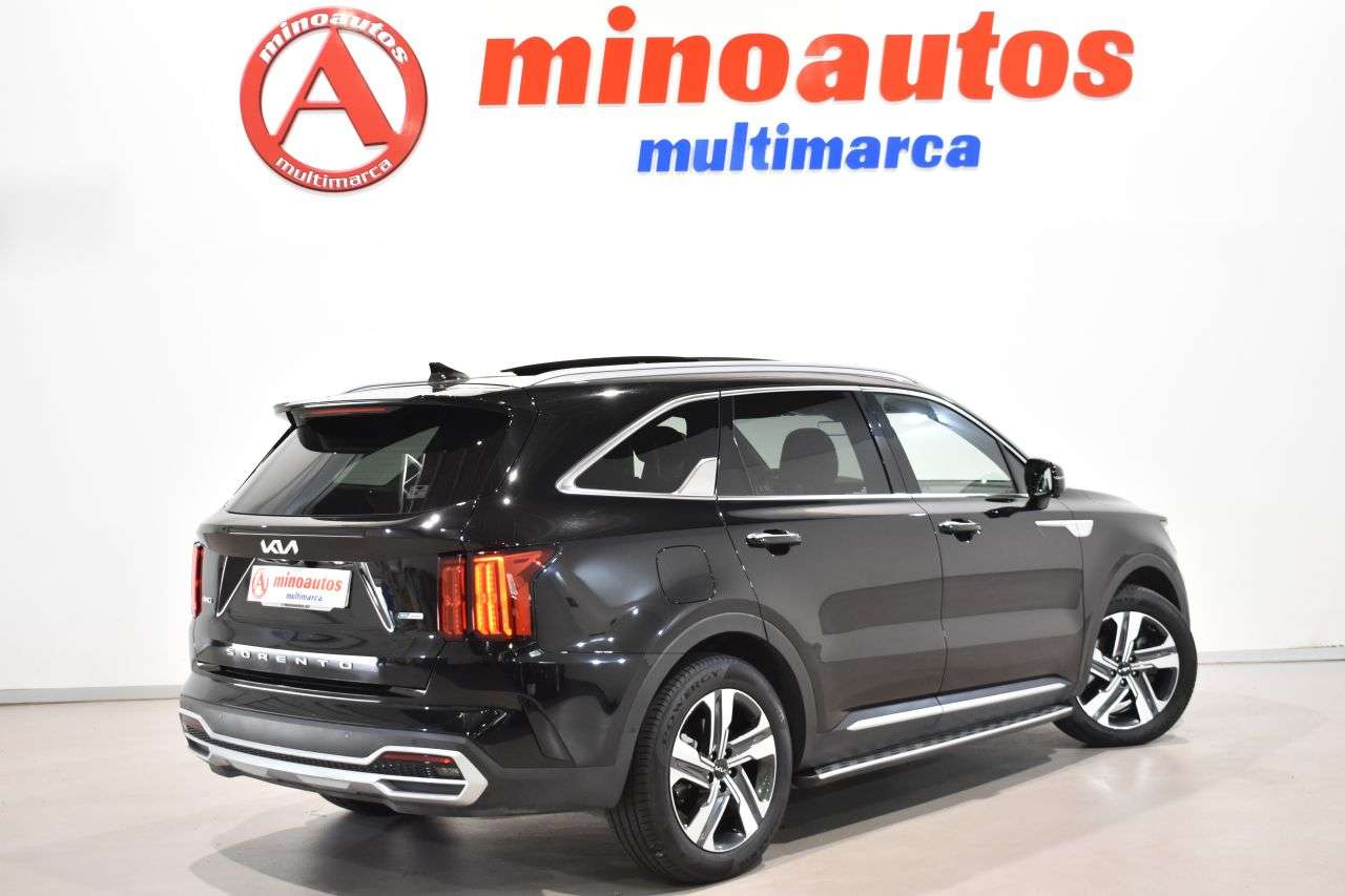 KIA SORENTO en Minoautos