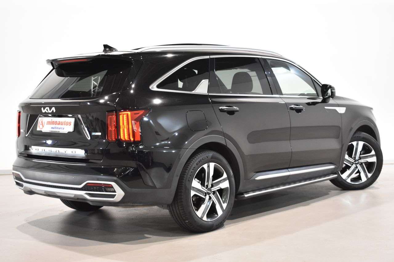 KIA SORENTO en Minoautos