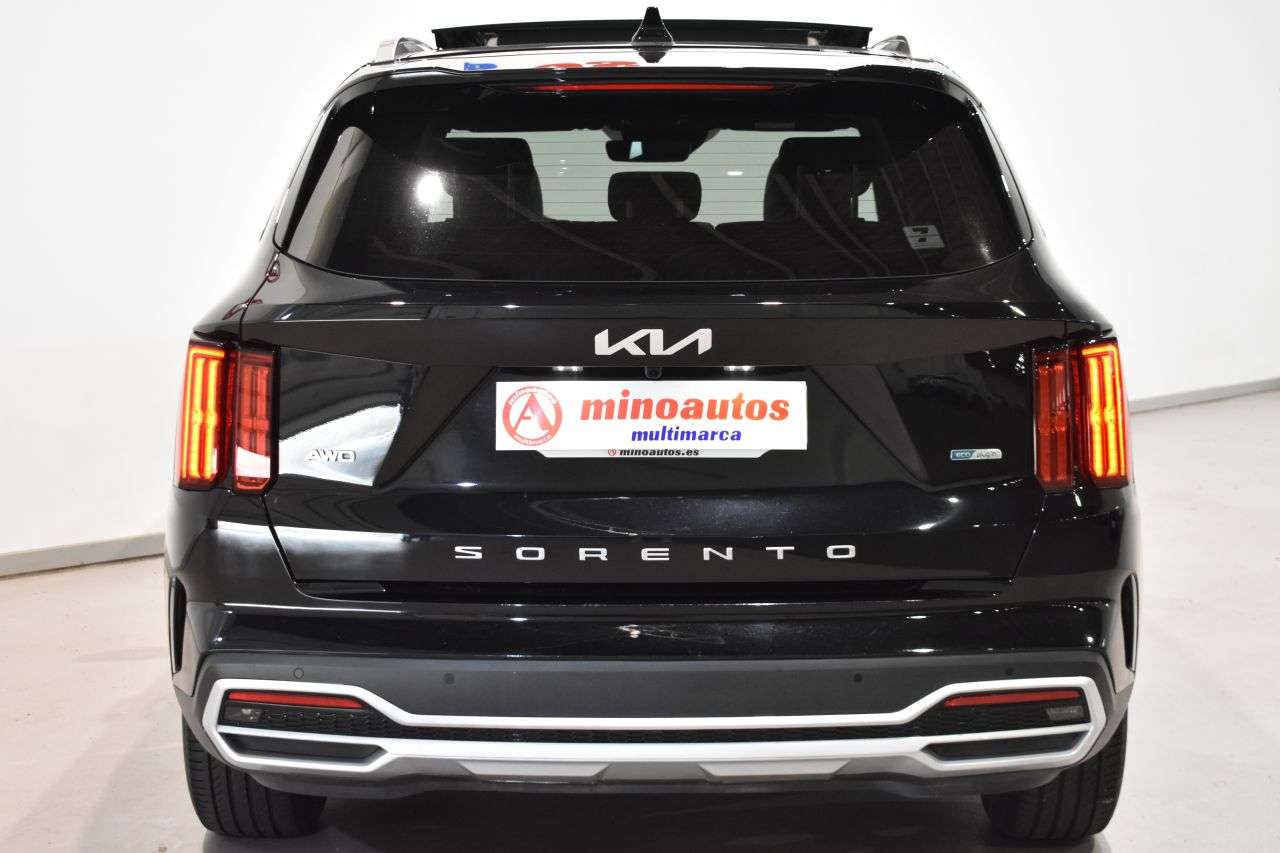 KIA SORENTO en Minoautos