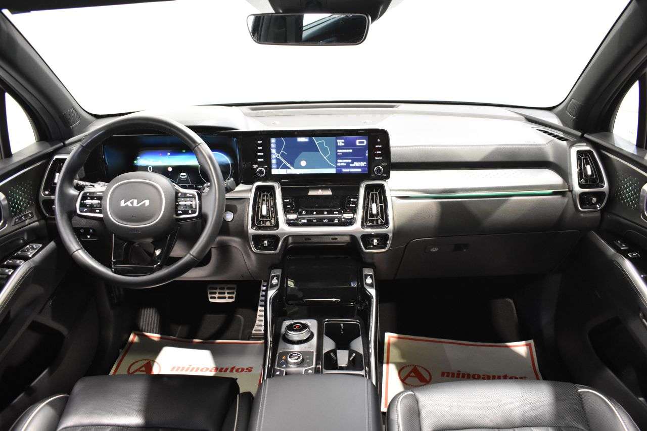 KIA SORENTO en Minoautos