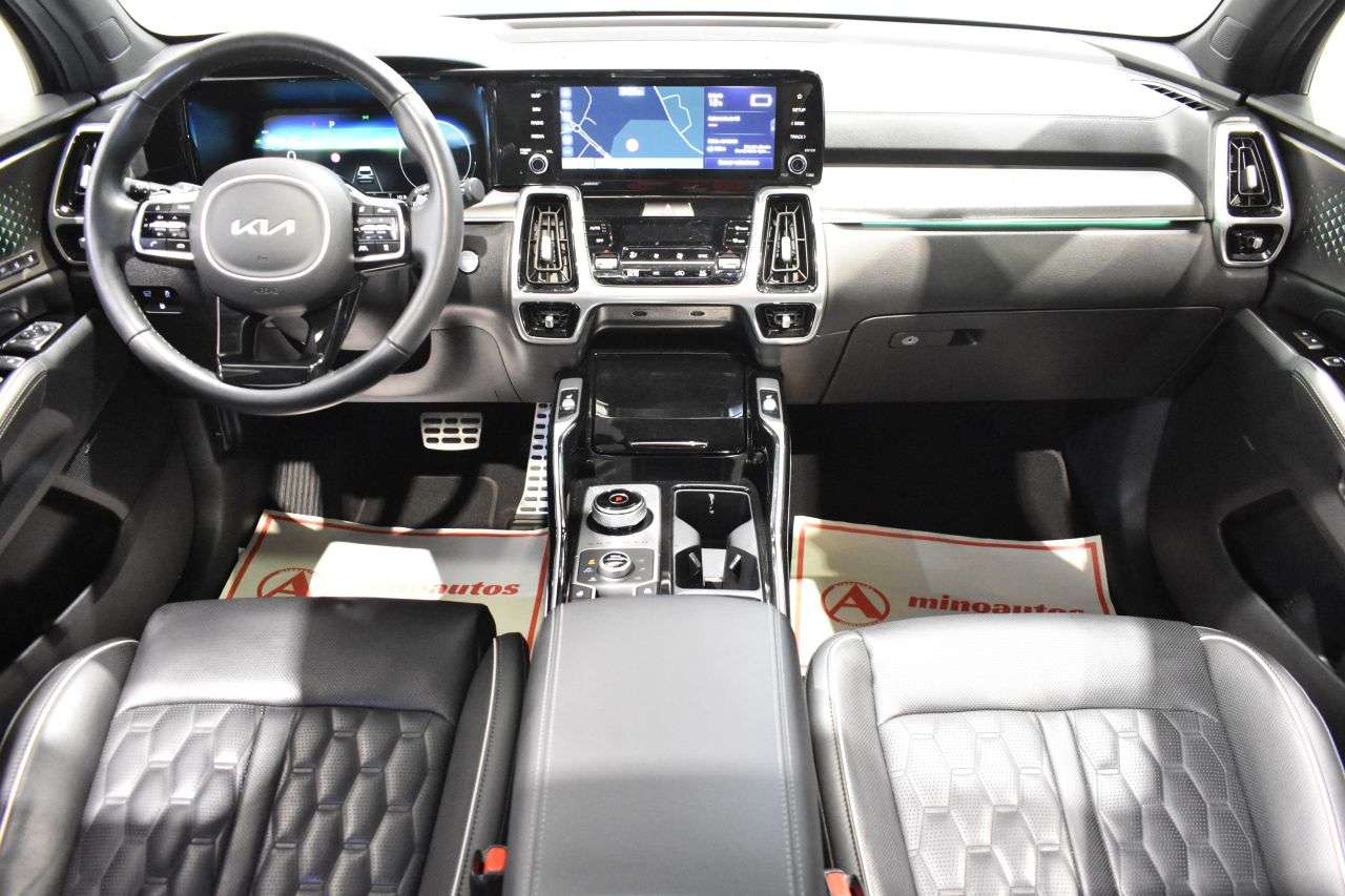 KIA SORENTO en Minoautos