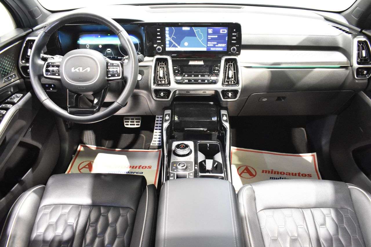 KIA SORENTO en Minoautos