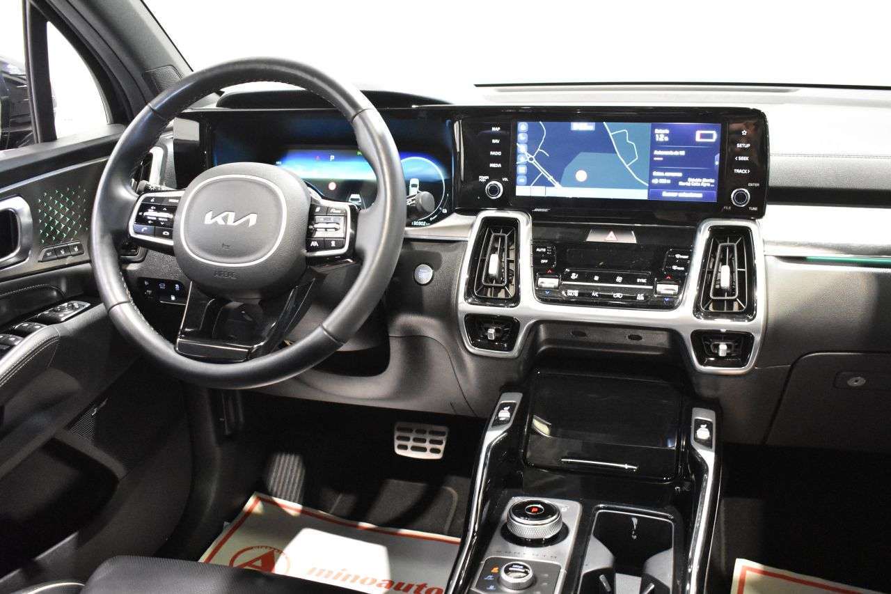 KIA SORENTO en Minoautos