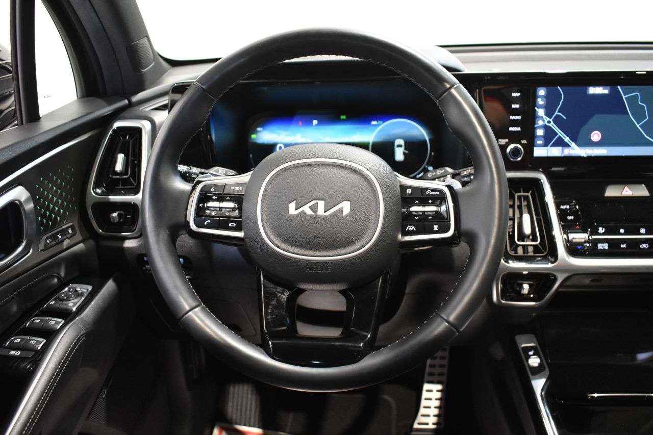 KIA SORENTO en Minoautos