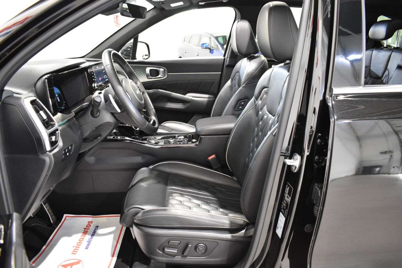 KIA SORENTO en Minoautos