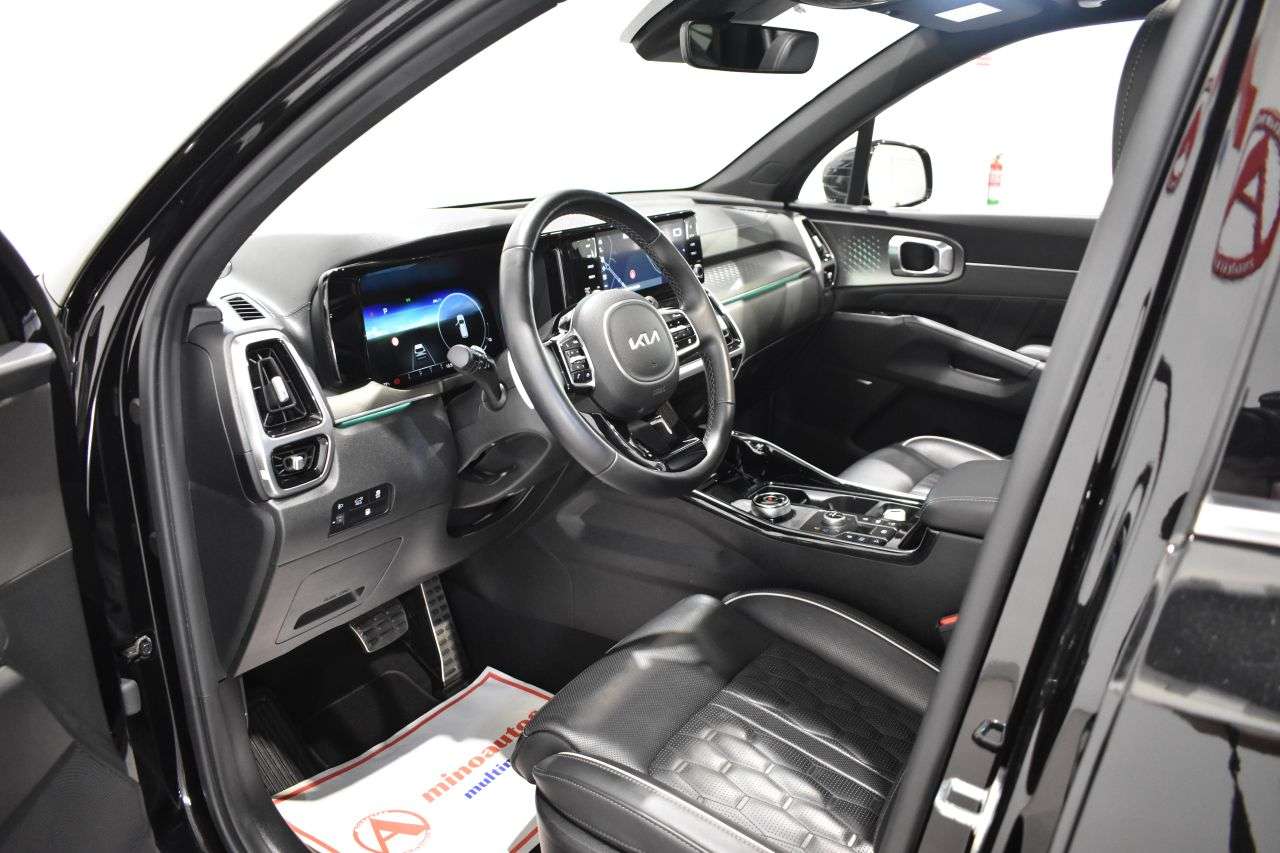 KIA SORENTO en Minoautos