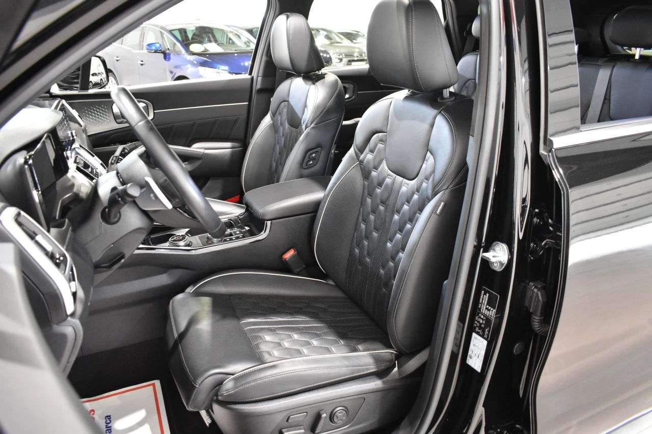 KIA SORENTO en Minoautos