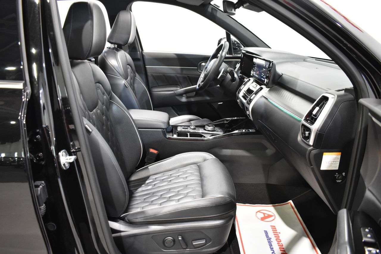 KIA SORENTO en Minoautos