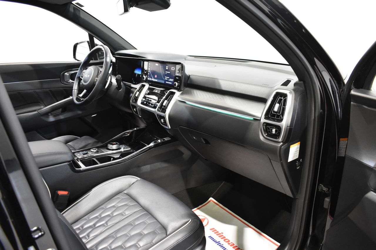 KIA SORENTO en Minoautos