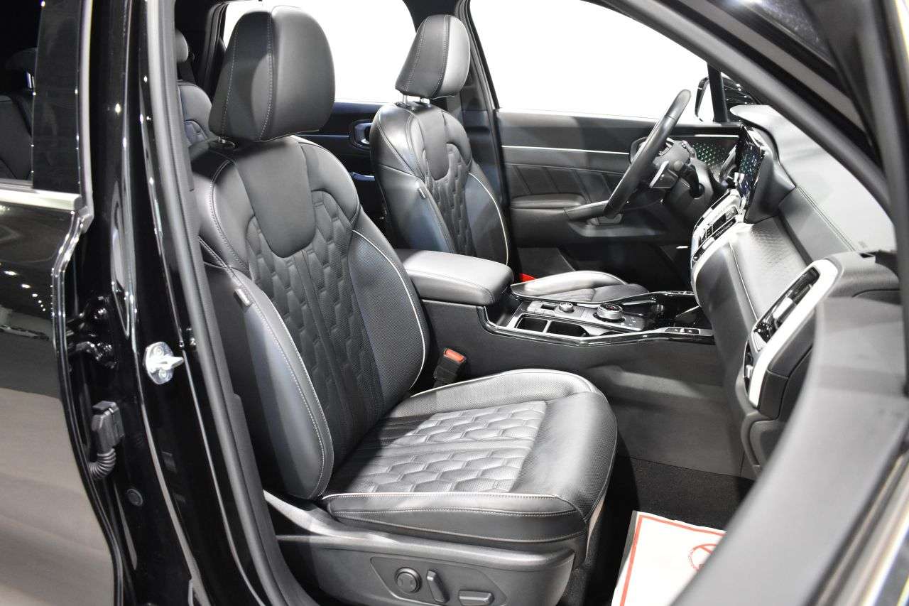 KIA SORENTO en Minoautos