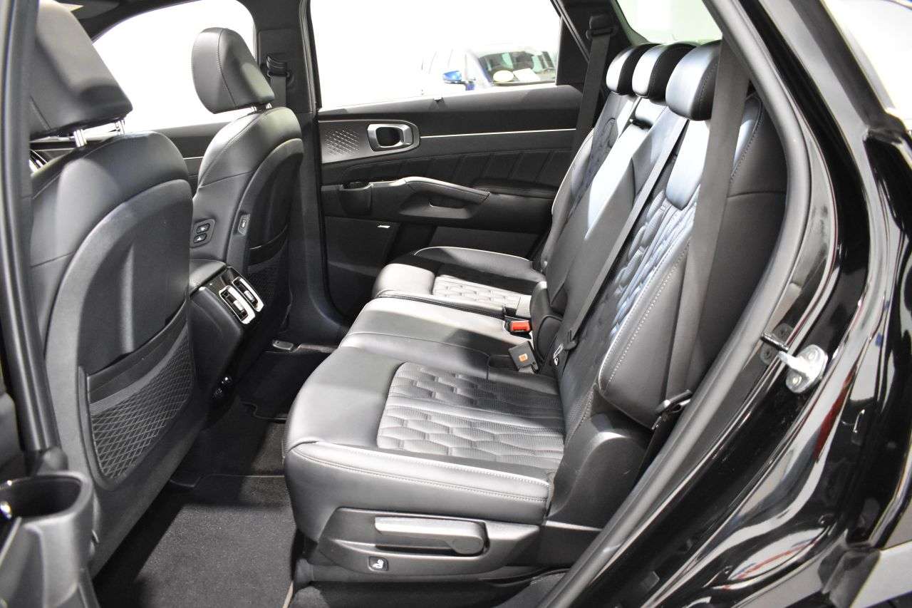 KIA SORENTO en Minoautos