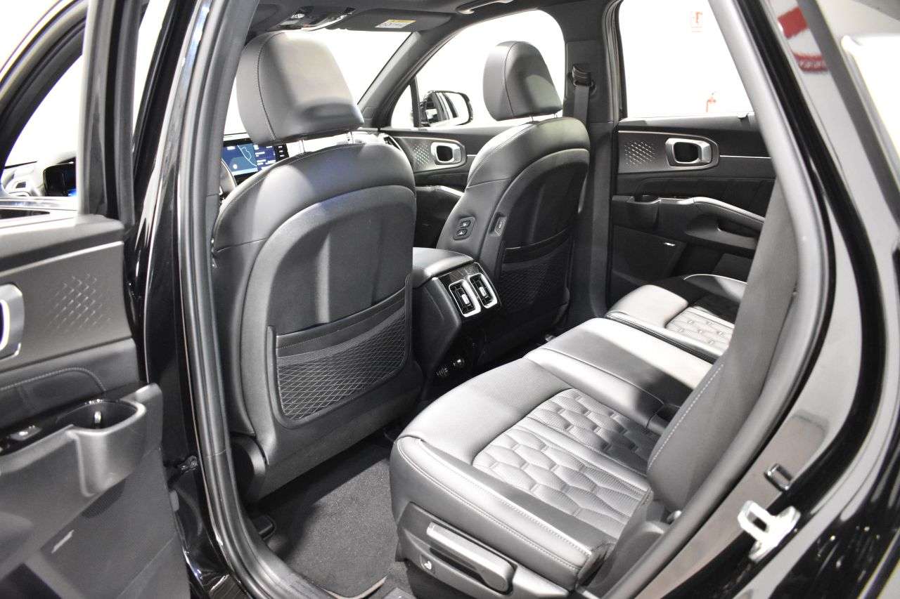 KIA SORENTO en Minoautos