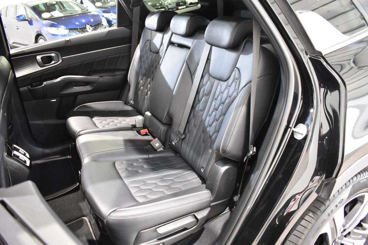 KIA SORENTO en Minoautos