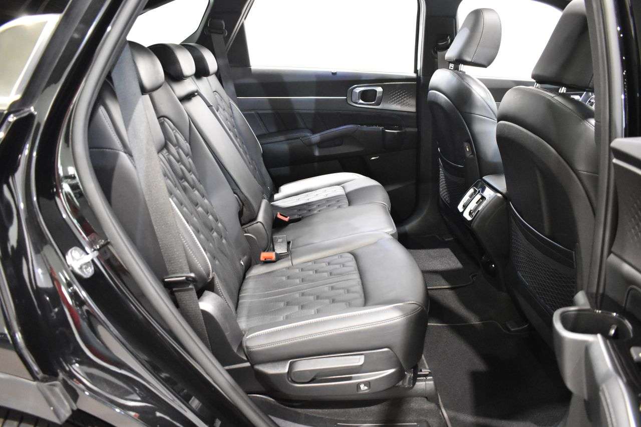 KIA SORENTO en Minoautos