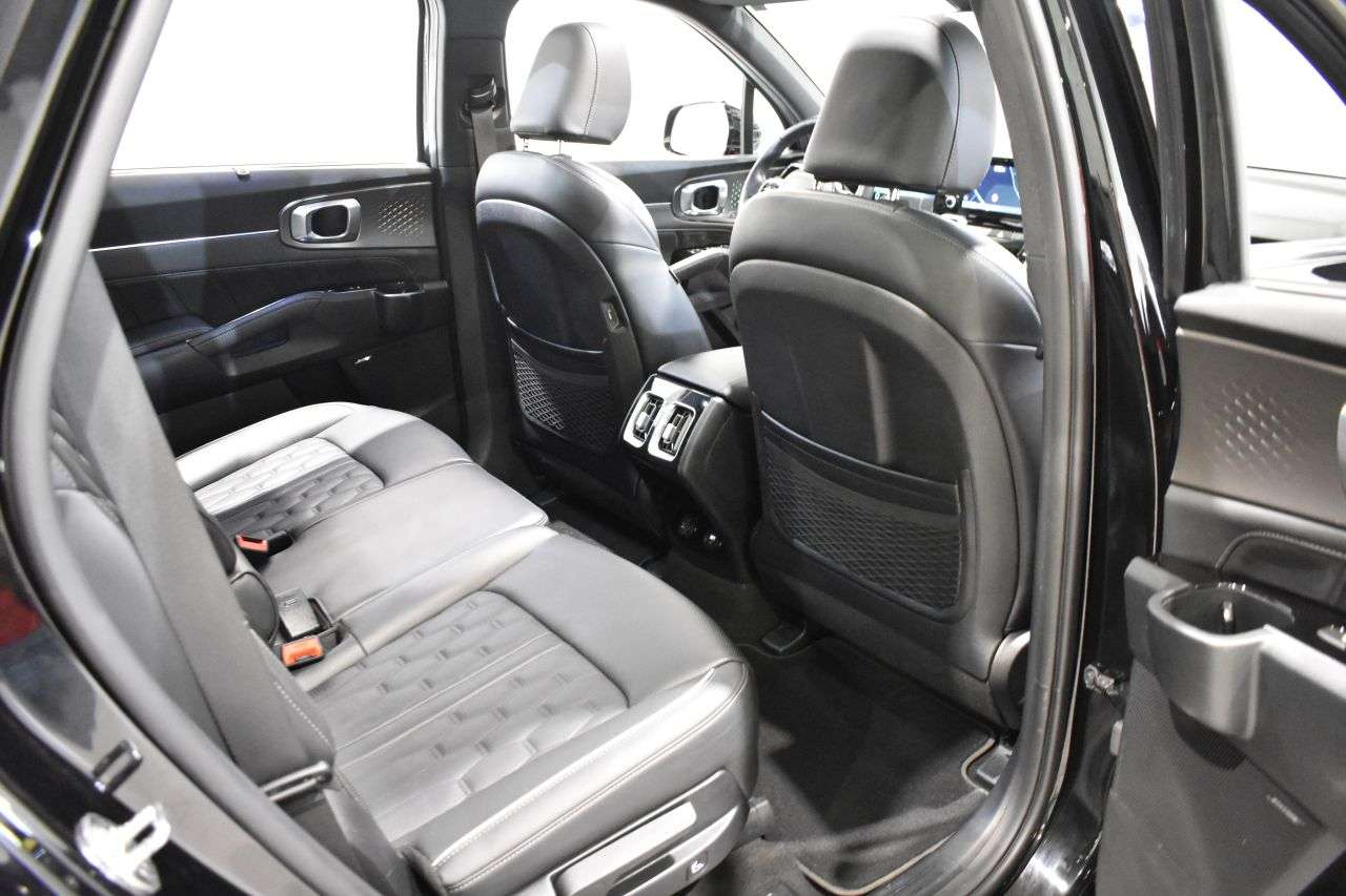 KIA SORENTO en Minoautos