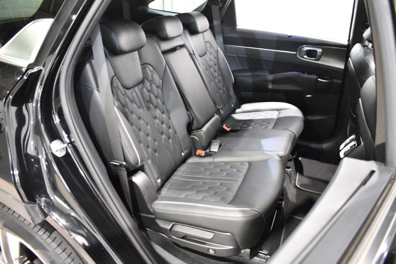 KIA SORENTO en Minoautos