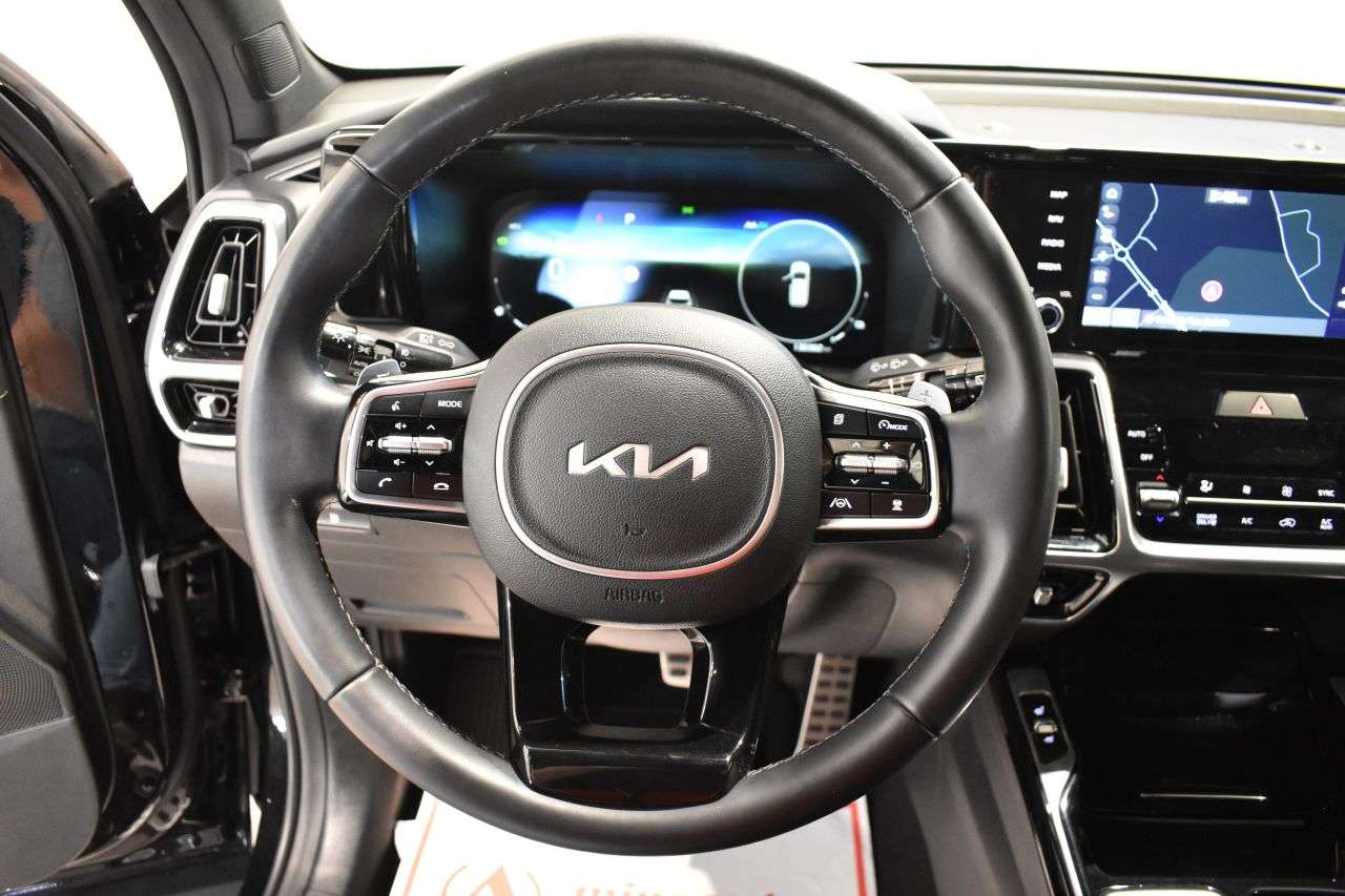 KIA SORENTO en Minoautos