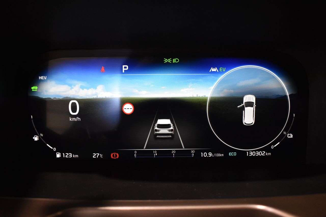 KIA SORENTO en Minoautos