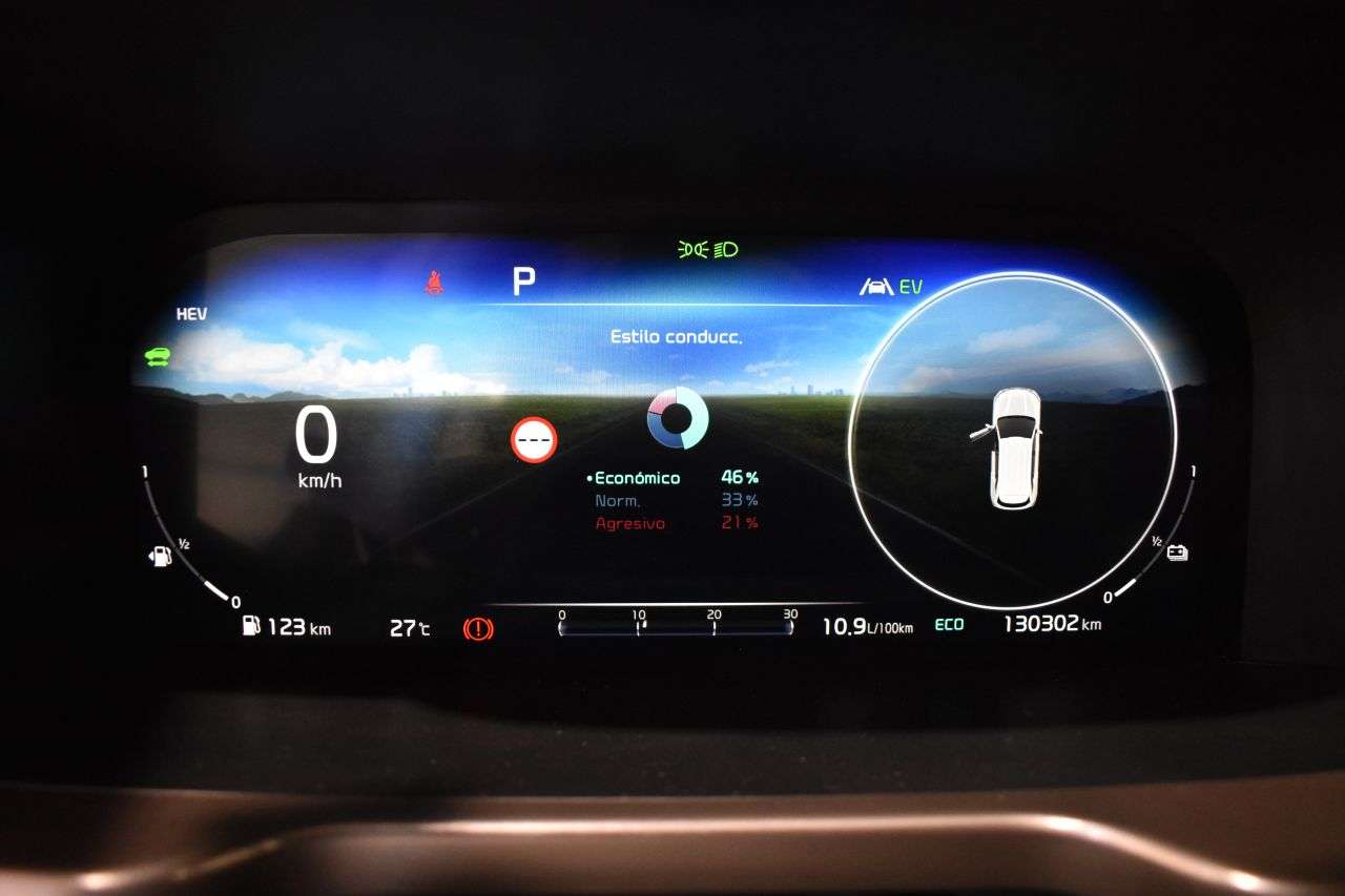 KIA SORENTO en Minoautos