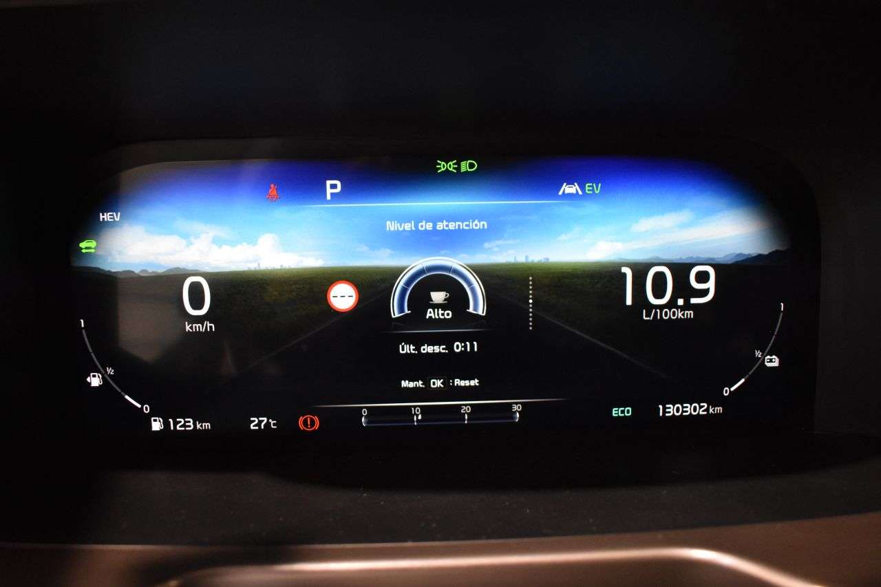 KIA SORENTO en Minoautos