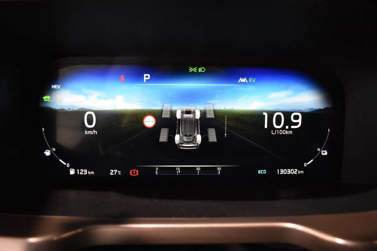 KIA SORENTO en Minoautos