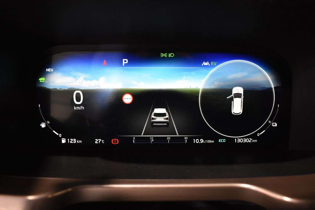 KIA SORENTO en Minoautos