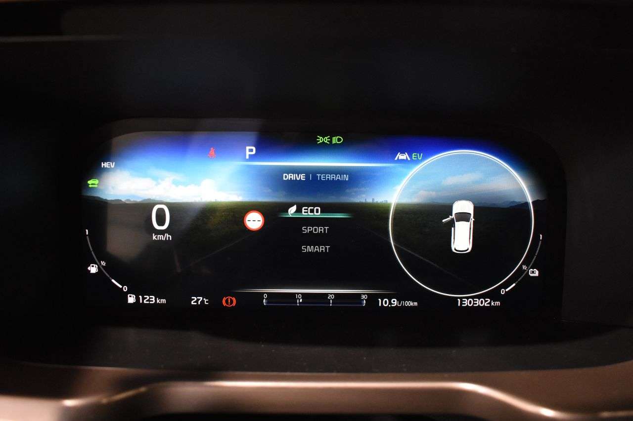 KIA SORENTO en Minoautos