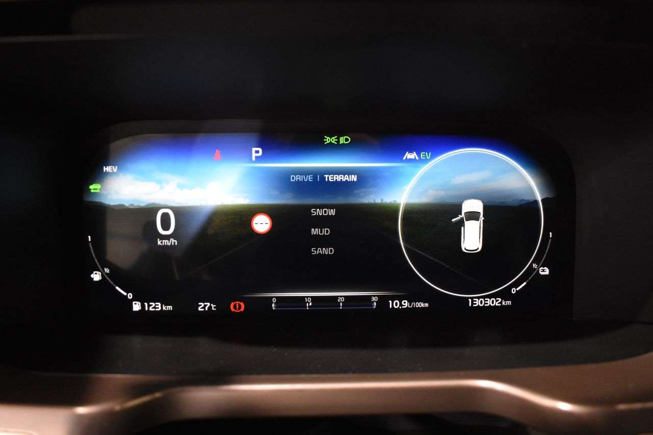 KIA SORENTO en Minoautos