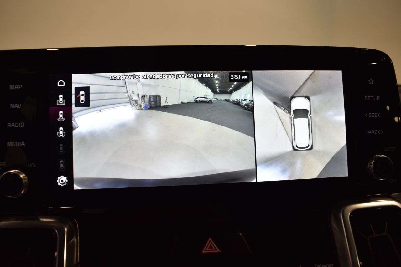 KIA SORENTO en Minoautos