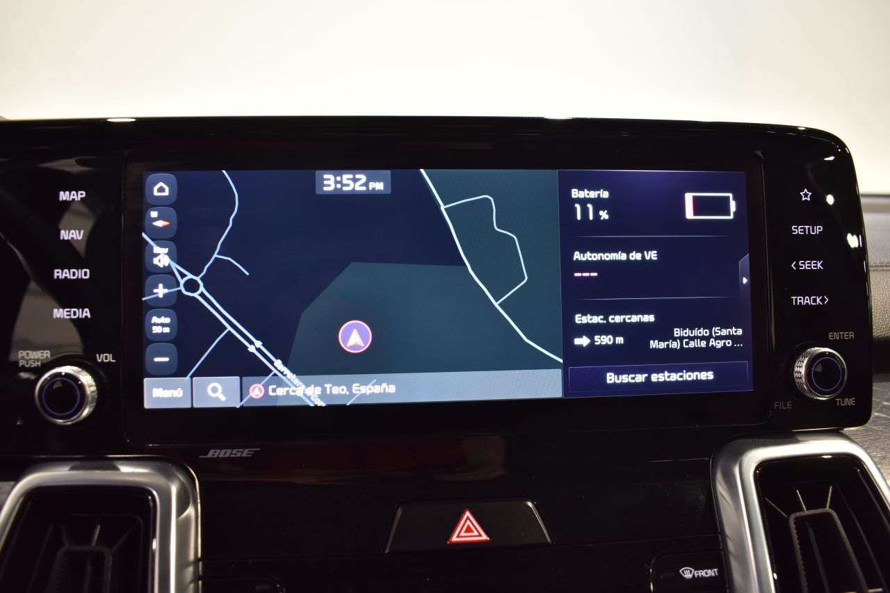 KIA SORENTO en Minoautos