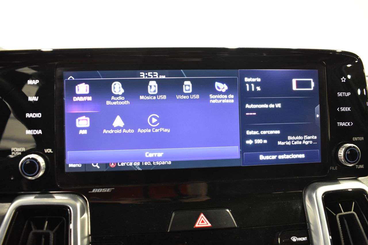 KIA SORENTO en Minoautos