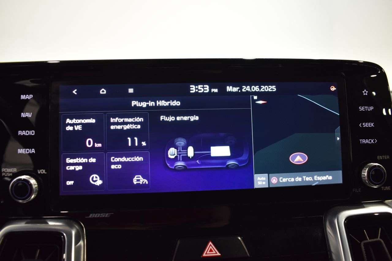 KIA SORENTO en Minoautos