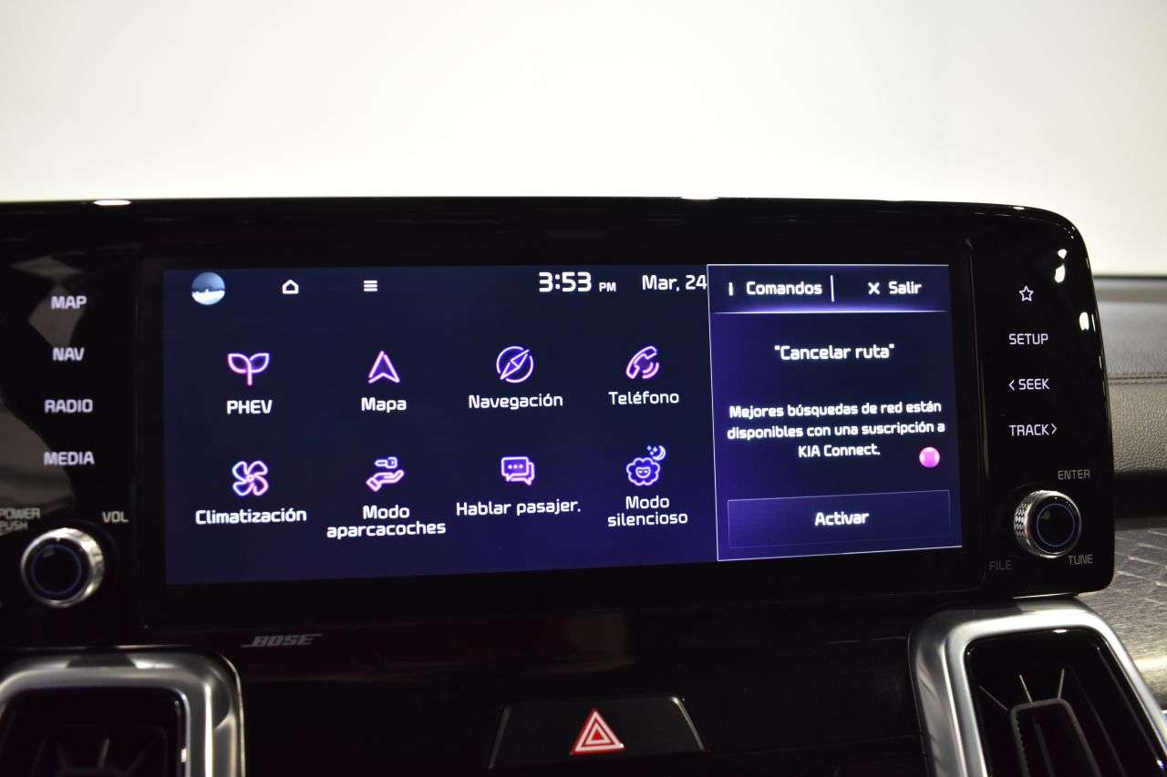 KIA SORENTO en Minoautos