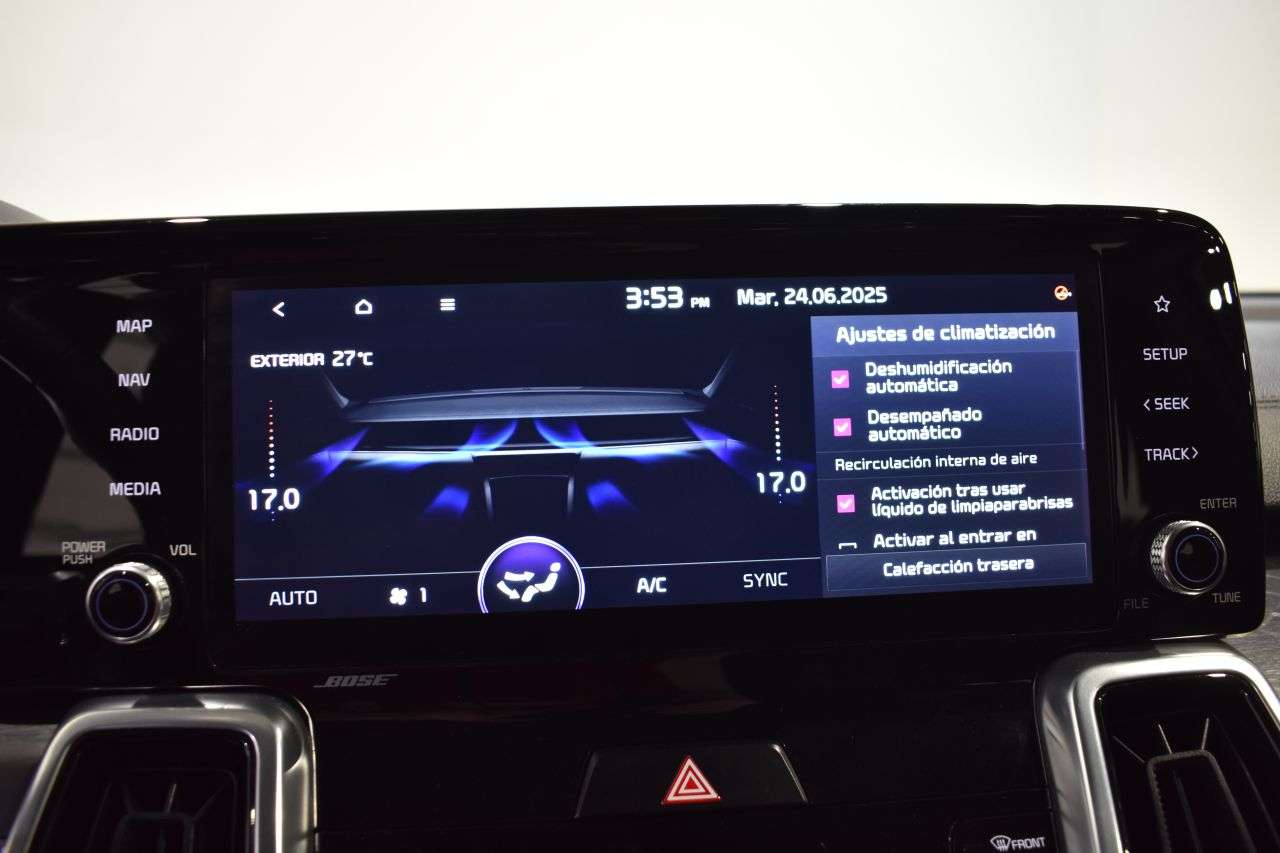 KIA SORENTO en Minoautos