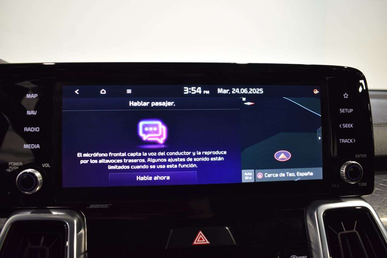 KIA SORENTO en Minoautos