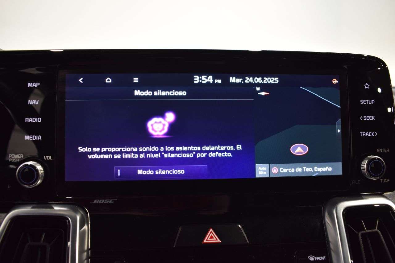 KIA SORENTO en Minoautos