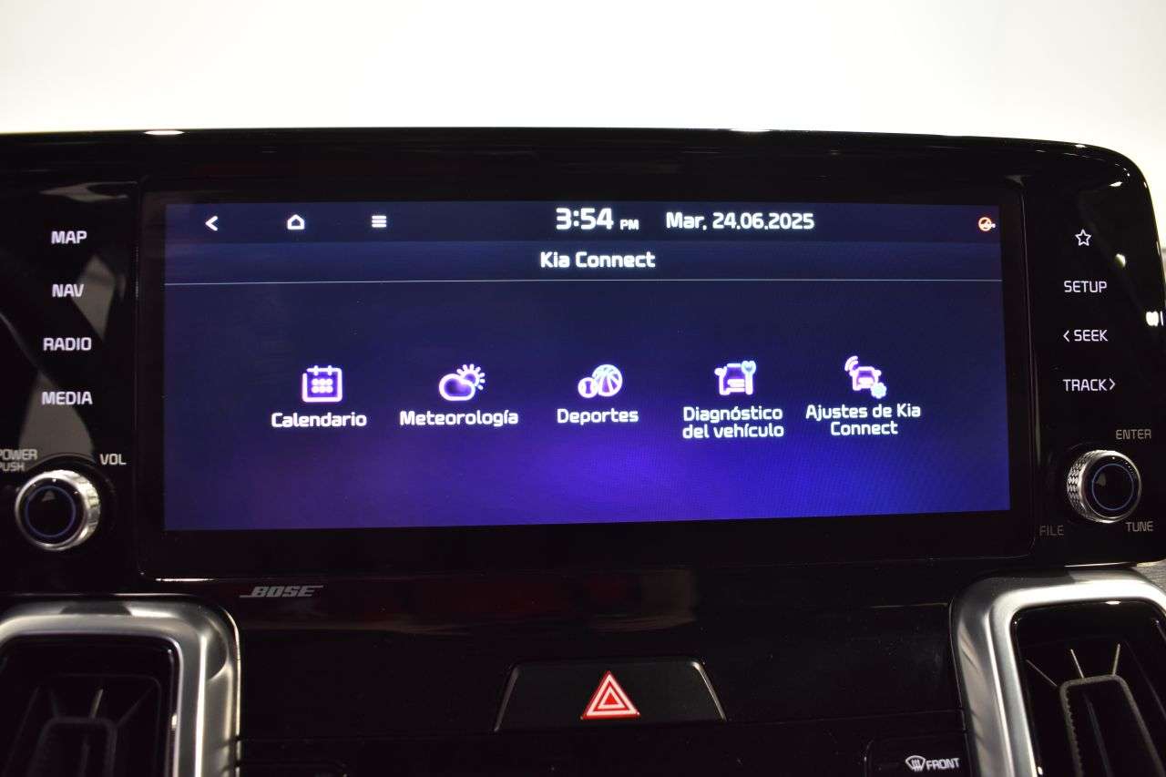 KIA SORENTO en Minoautos