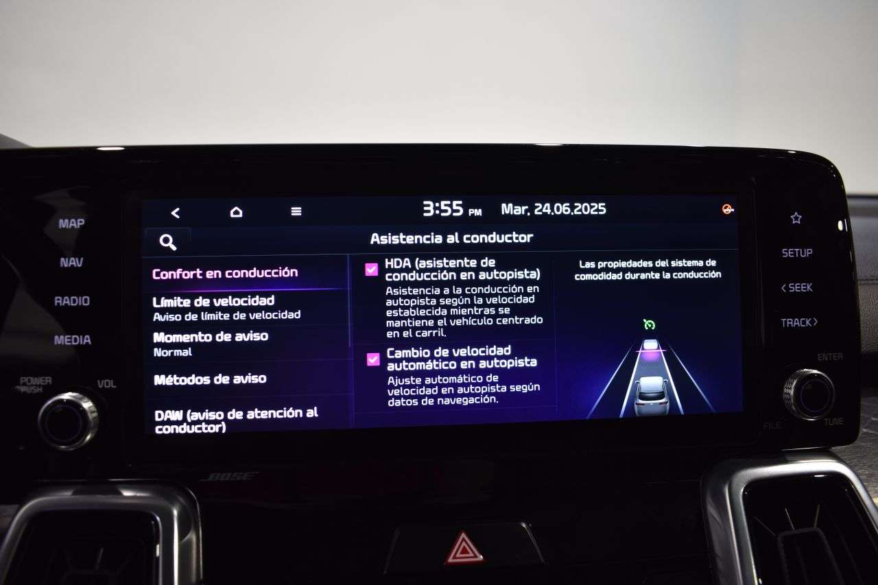 KIA SORENTO en Minoautos